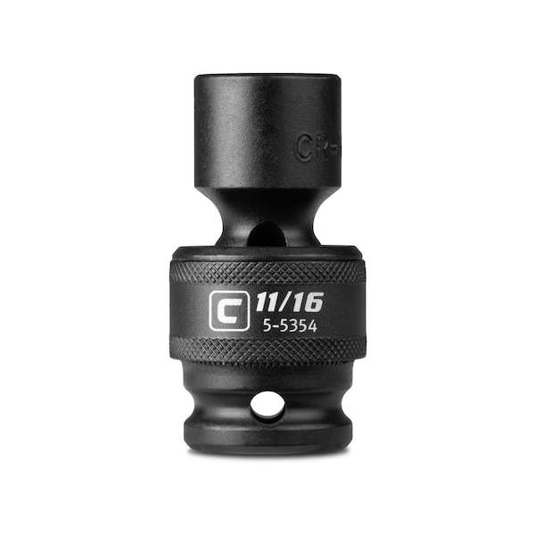1/2 in Drive 11/16 in Universal Impact Socket